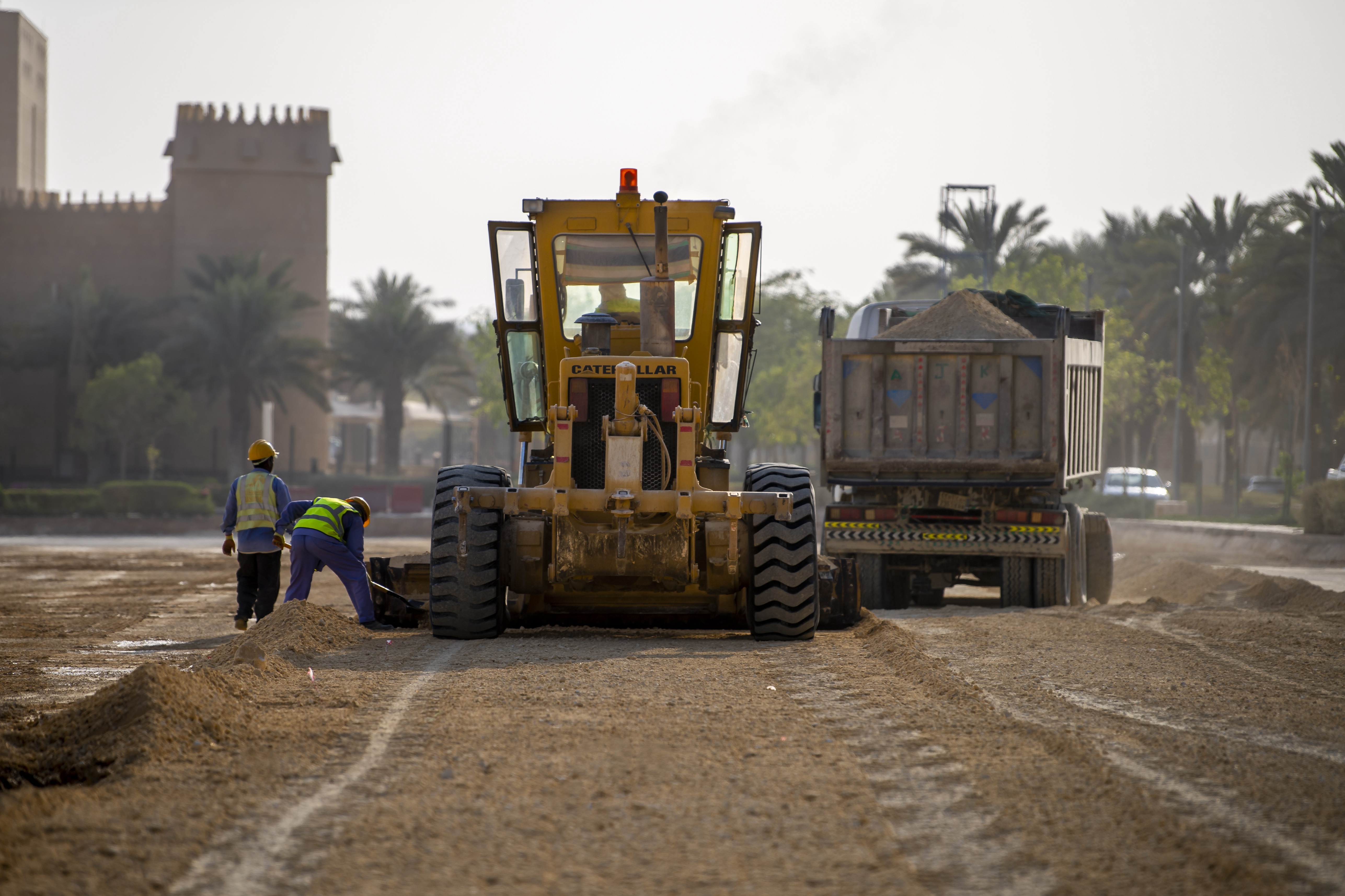 Formula E Diriyah Circuit