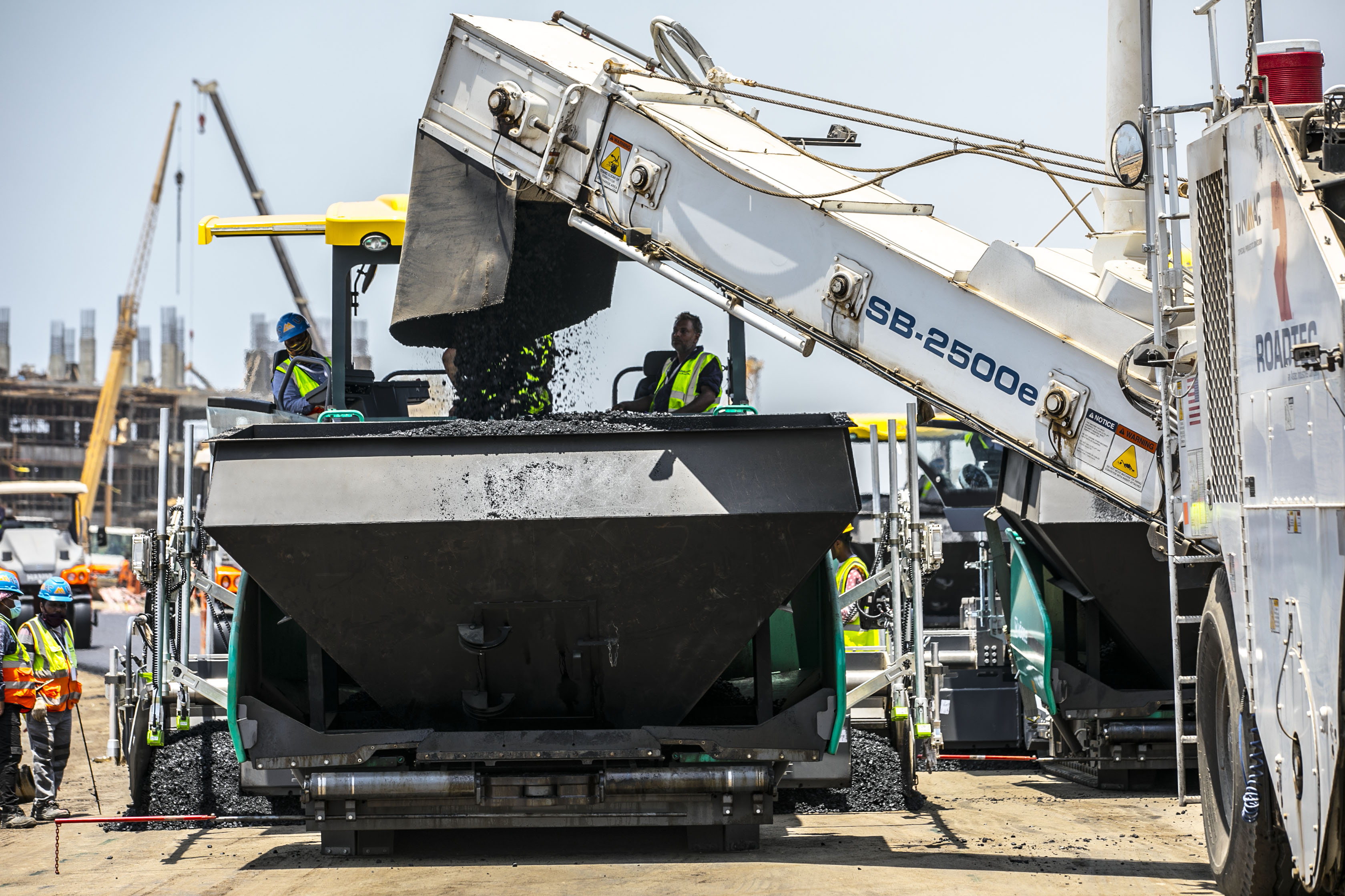 Specialized Paving & Asphalting