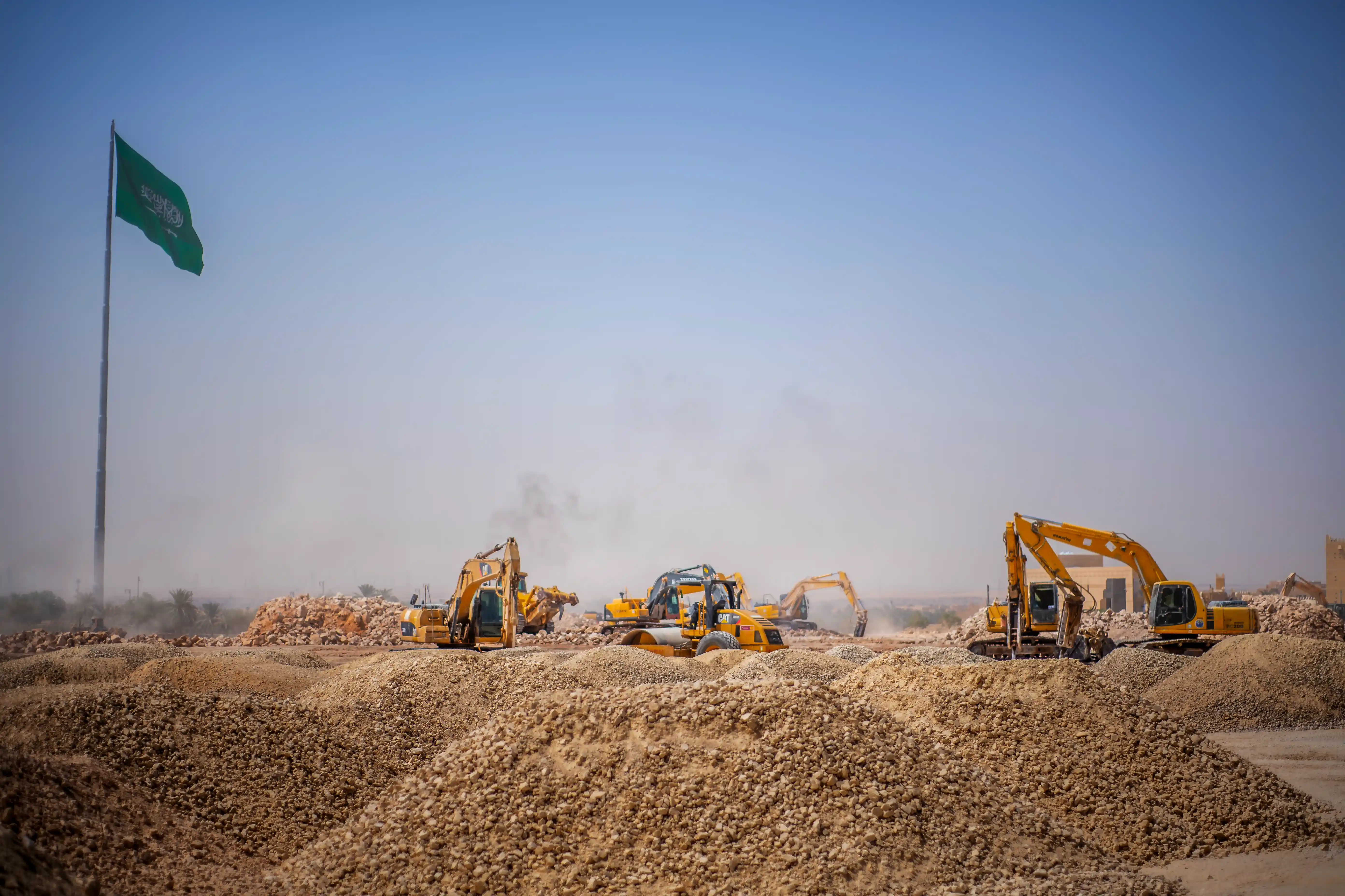 Quarrying & Aggregates
